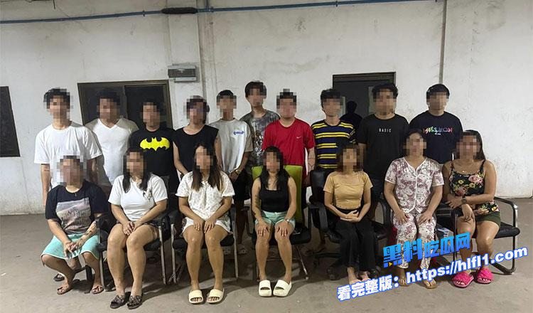柬埔寨新闻：柬埔寨驱逐26名菲律宾人