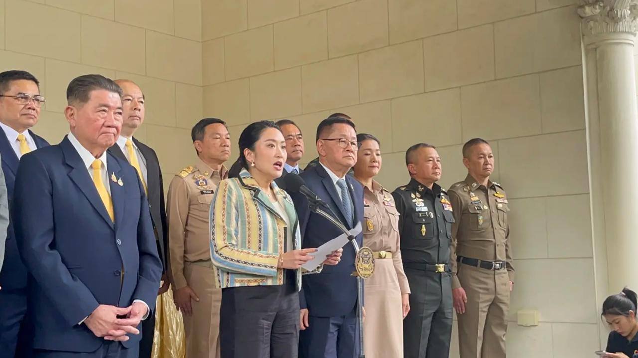 泰国新闻：重磅！泰国升级打击网络诈骗犯罪举措