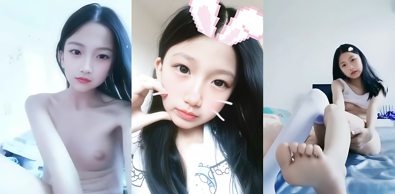 瓜友投稿 河北女高被轻松拿捏，JK无套后入。真是老牛吃嫩草。高颜值的贫乳少女微微隆起的奶子，让人回想到了中学生时的那个白月光
