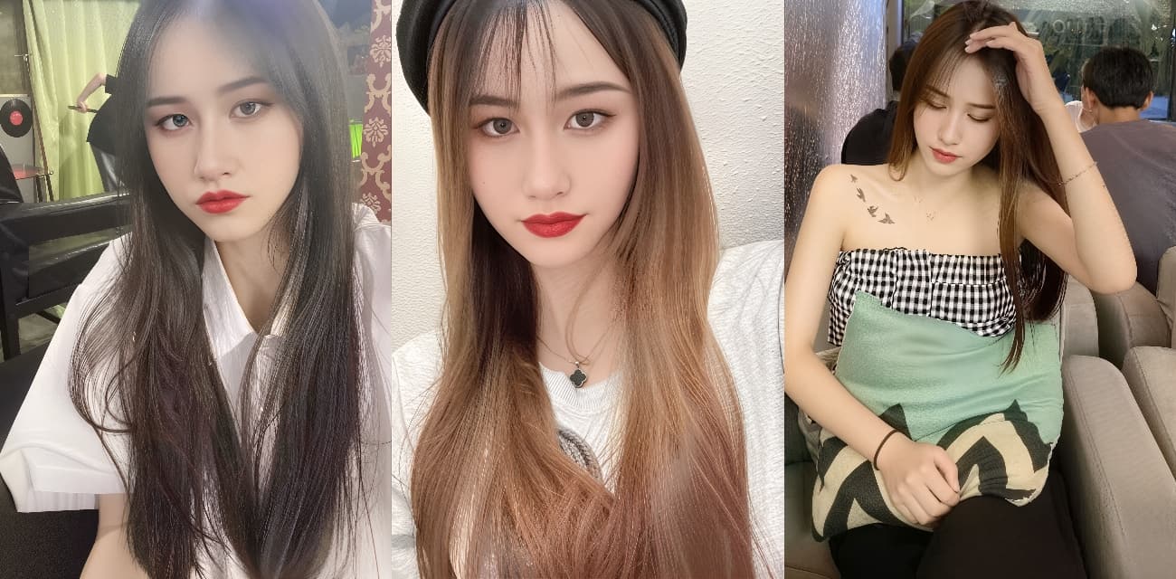 江西婺源高颜值学生妹 朱亚慧 与男友私密性爱视频意外泄密 长腿校花被无套爆操颜射一脸！