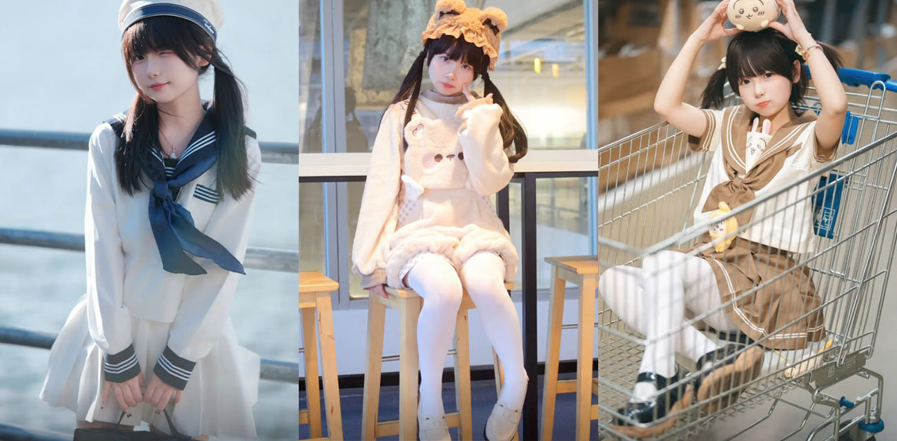 双马尾清纯少女变母狗？先深喉鸡巴再后入肛交 插完嘴直捅屁眼高潮喷水 反差太犯规！
