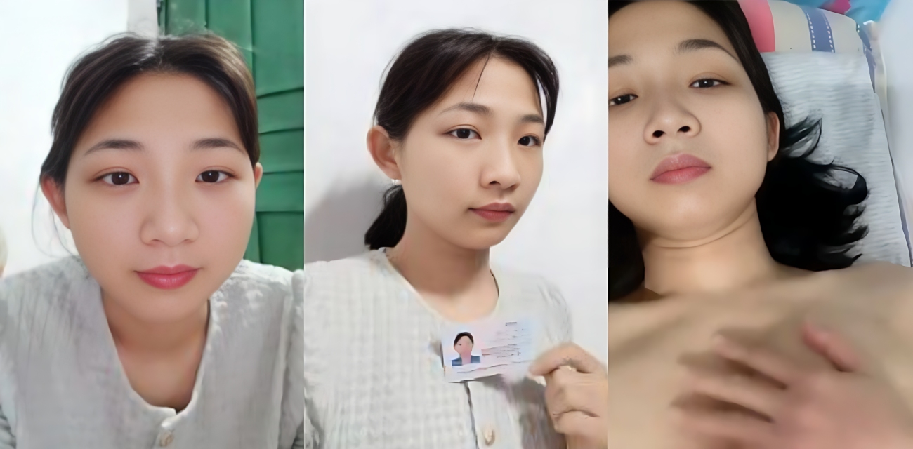 黑料裸贷大曝光 安徽女大学生 明敏 贪慕虚荣买名牌鞋子在裸贷公司指导下拍摄大尺度自慰视频！小穴黑的一塌糊的估计平时还兼职卖