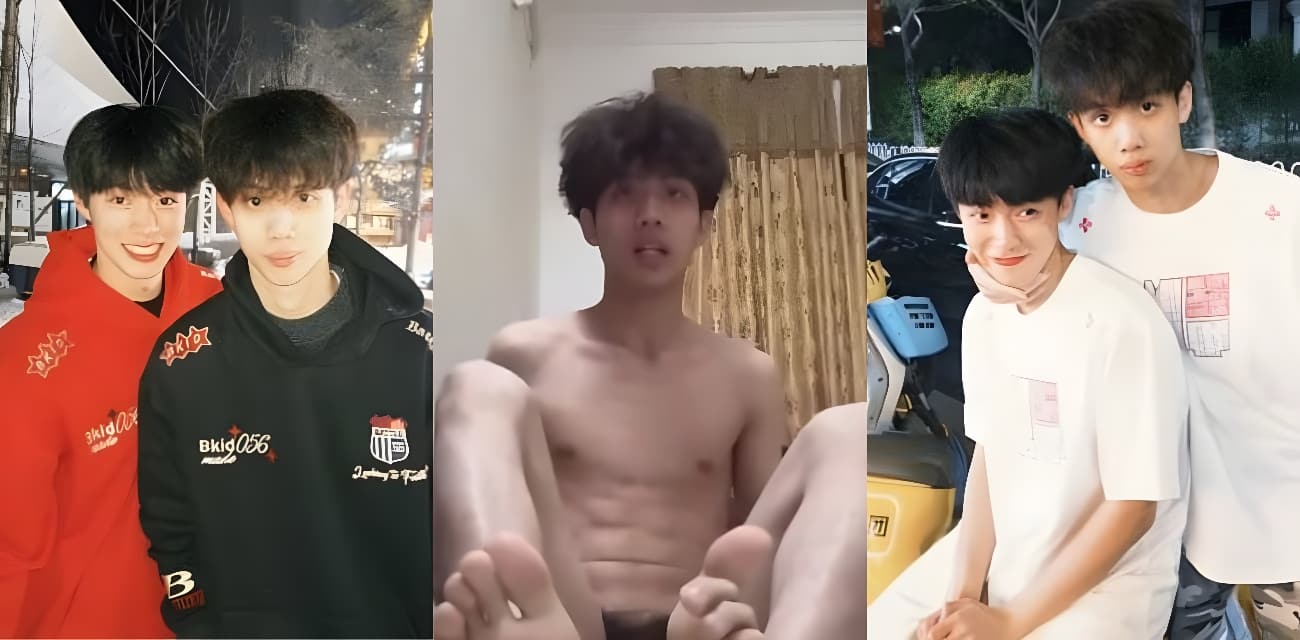 抖音男神小王睡醒了竟是gay？私下打飞机视频流出 众网友都看呆了！