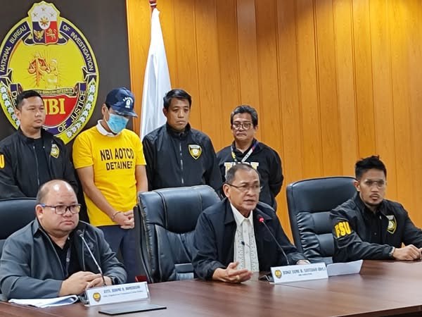 菲律宾新闻：国家调查局在帕赛市逮捕韩国通缉犯