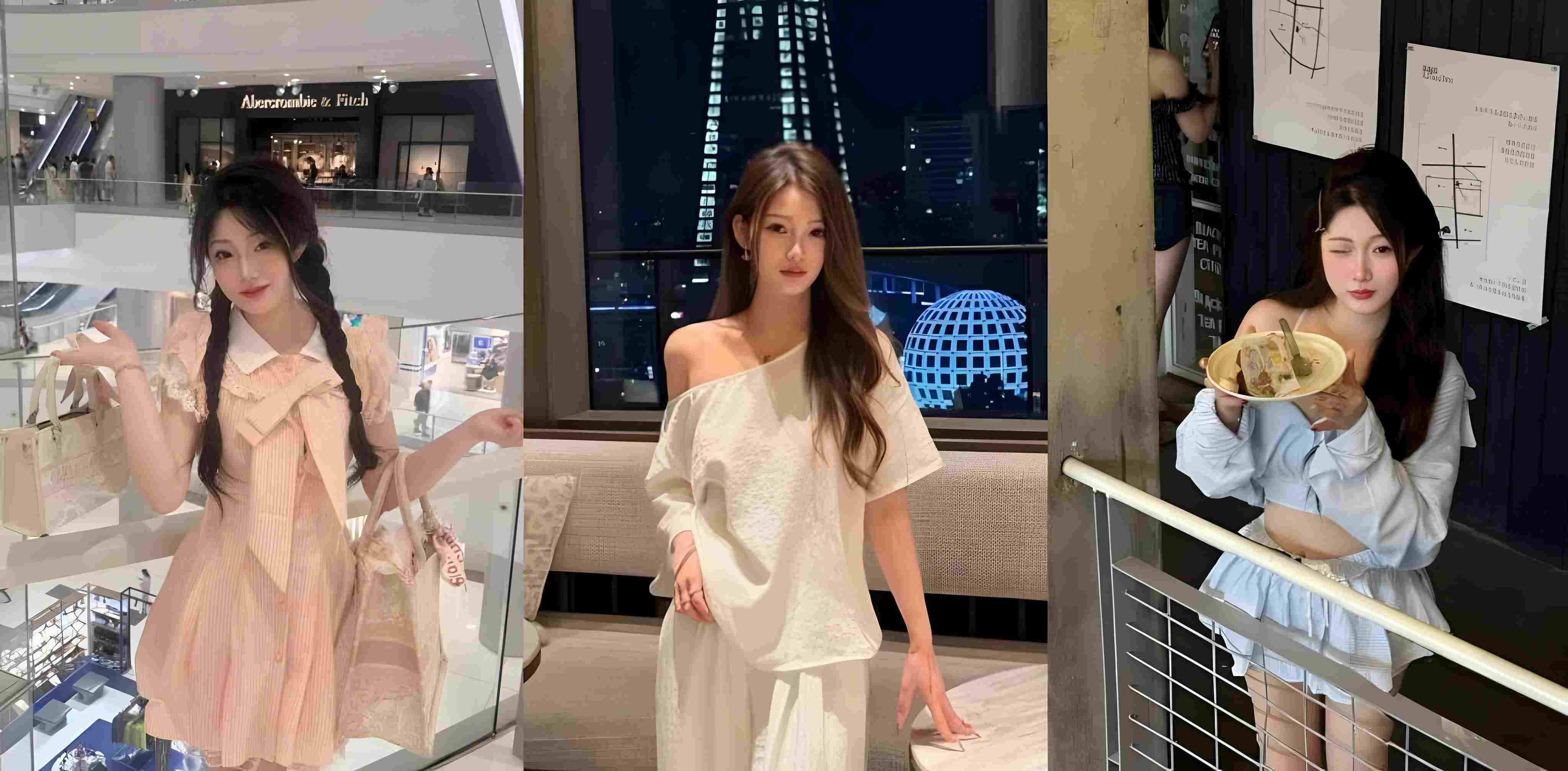 极品媚黑反差女神 DollyOrchid 约操黑祖宗小哥 深喉吃鸡后被黑屌无套狂怼 浓精射满穴口