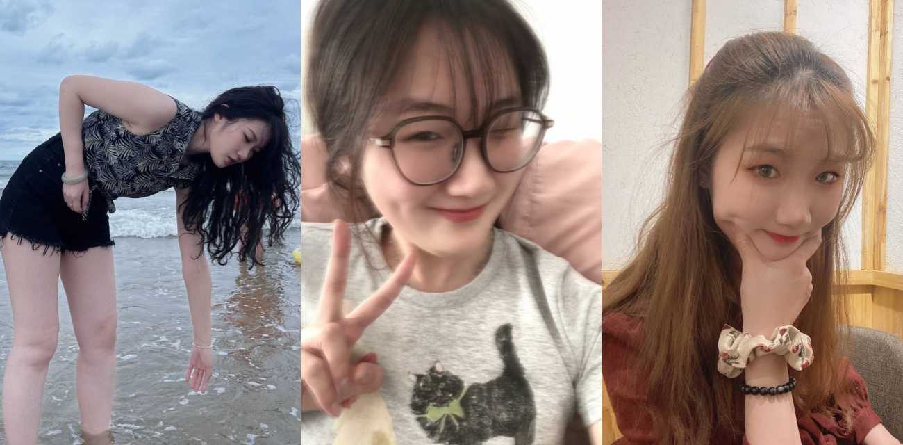 上海纽约大学大一学妹 林思瑶 出轨自己的小男友 偷偷献身给学长！