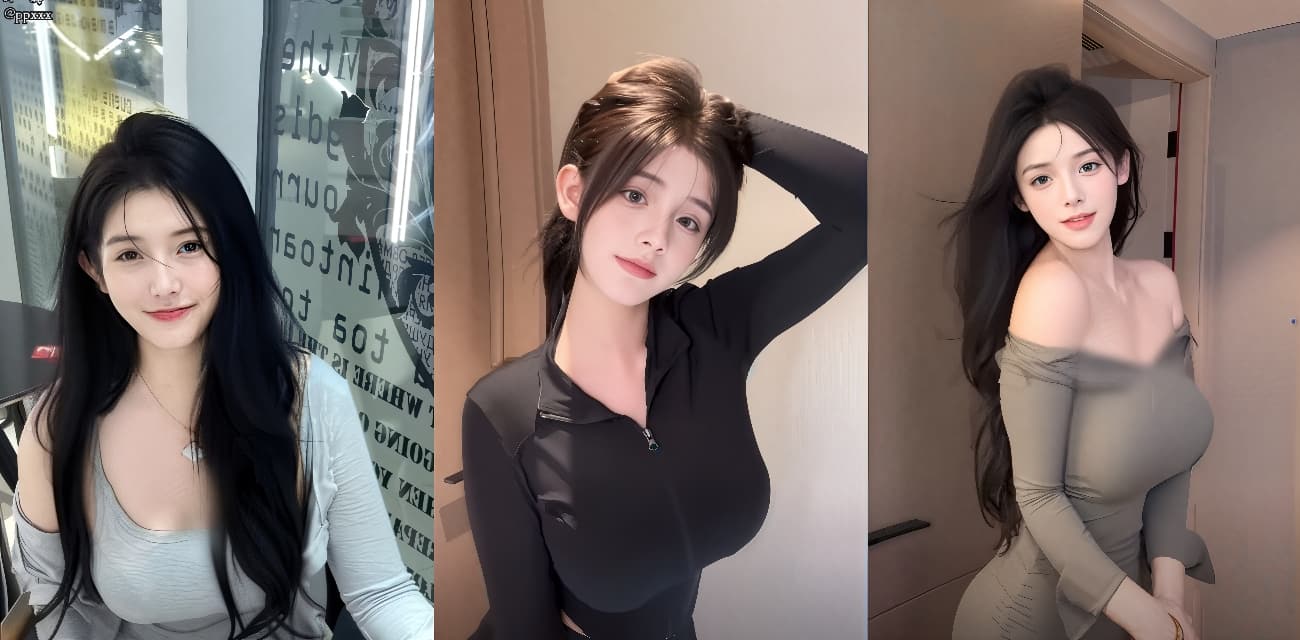 抖音高颜值女网红 MH 童锦程的绯闻女友被扒出没火之前在黄波平台做过女主播，而且为了大哥的打赏逼都差点扣坏掉了！