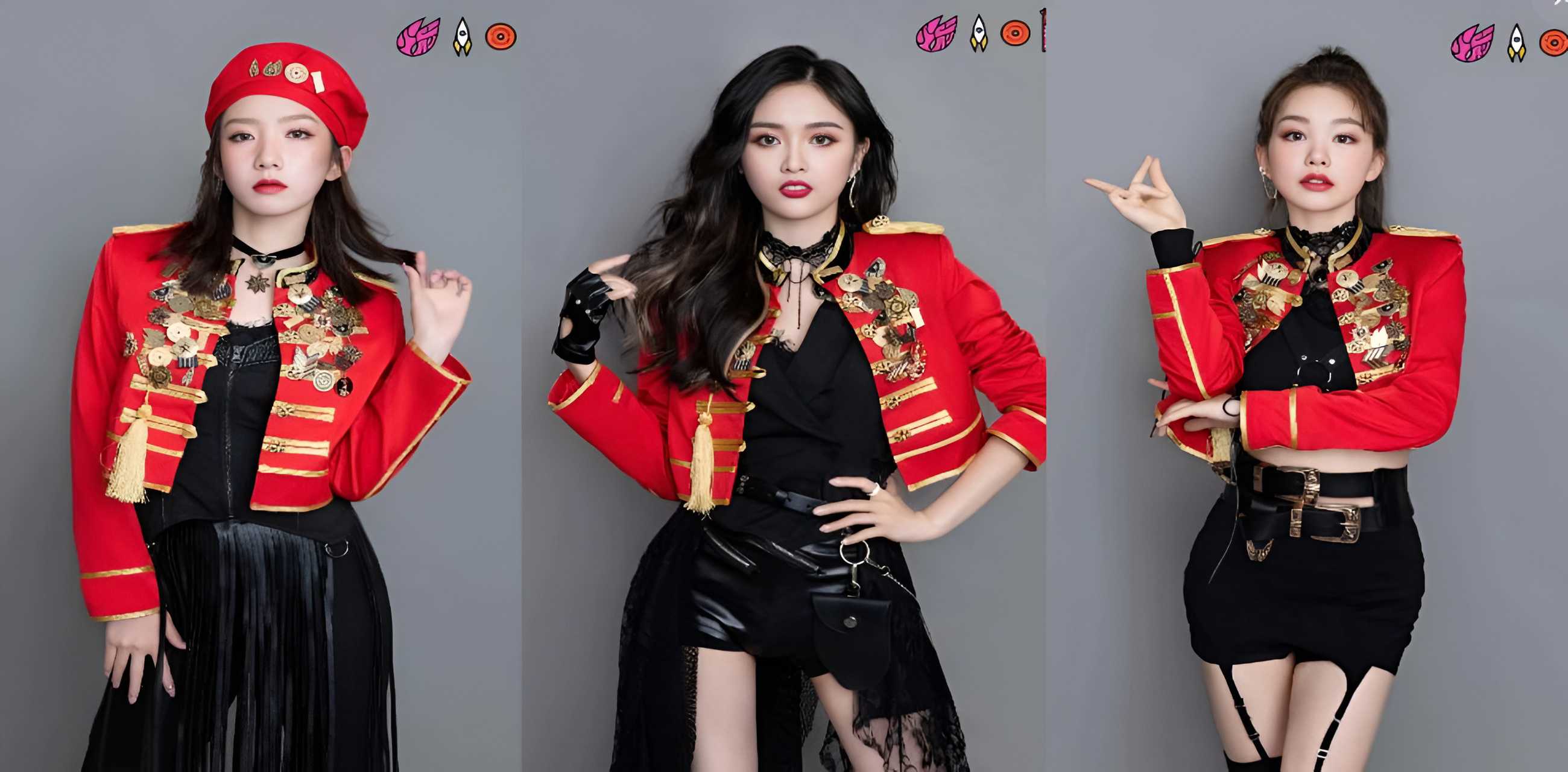 AI魔改系列 火箭少女101全员 主舞台直播群P现场大乱交 太骚太刺激了！