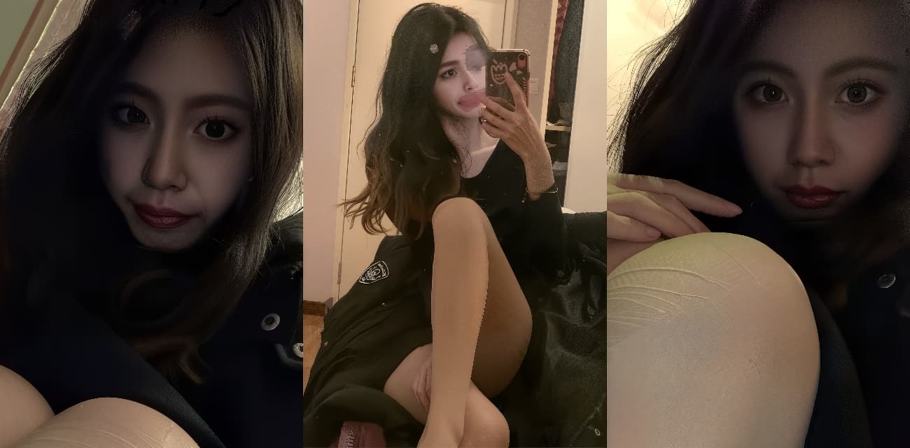 高颜值清纯美女 自拍性爱视频 高挑纤细身材修长美腿极致诱人，激情后入猛操翘臀高潮浪叫！