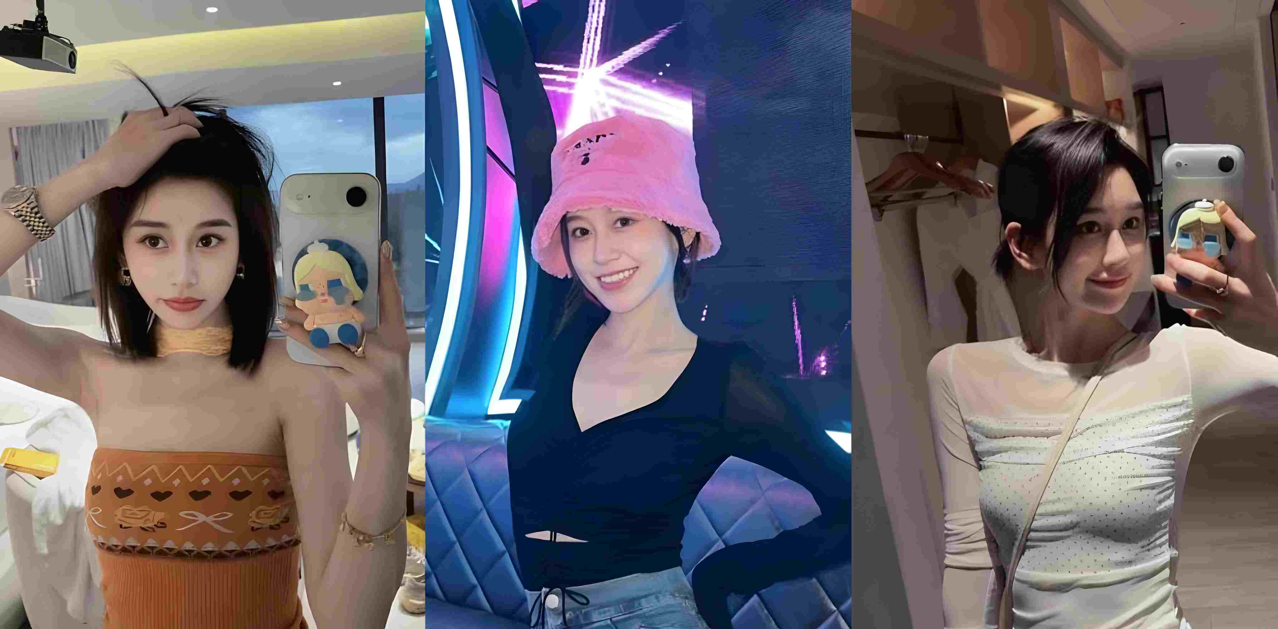 广东雨神 卢大雨 婚内出轨女徒弟抛妻弃子 隐瞒婚姻骗榜一大姐感情 聊天记录曝光太渣了！