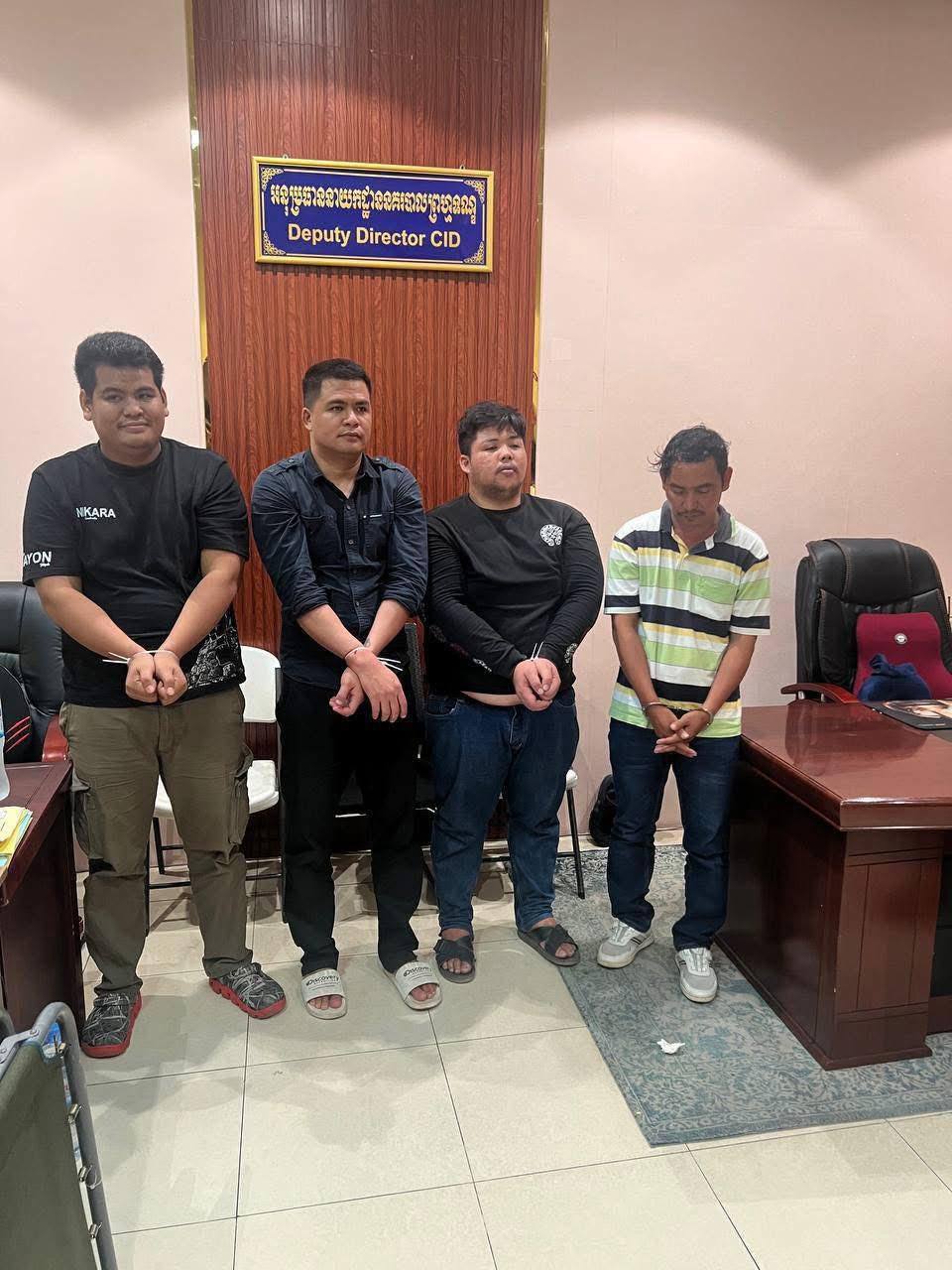 柬埔寨新闻：28岁中国男子险被卖到七星海园区，柬埔寨警方高速紧急拦截！