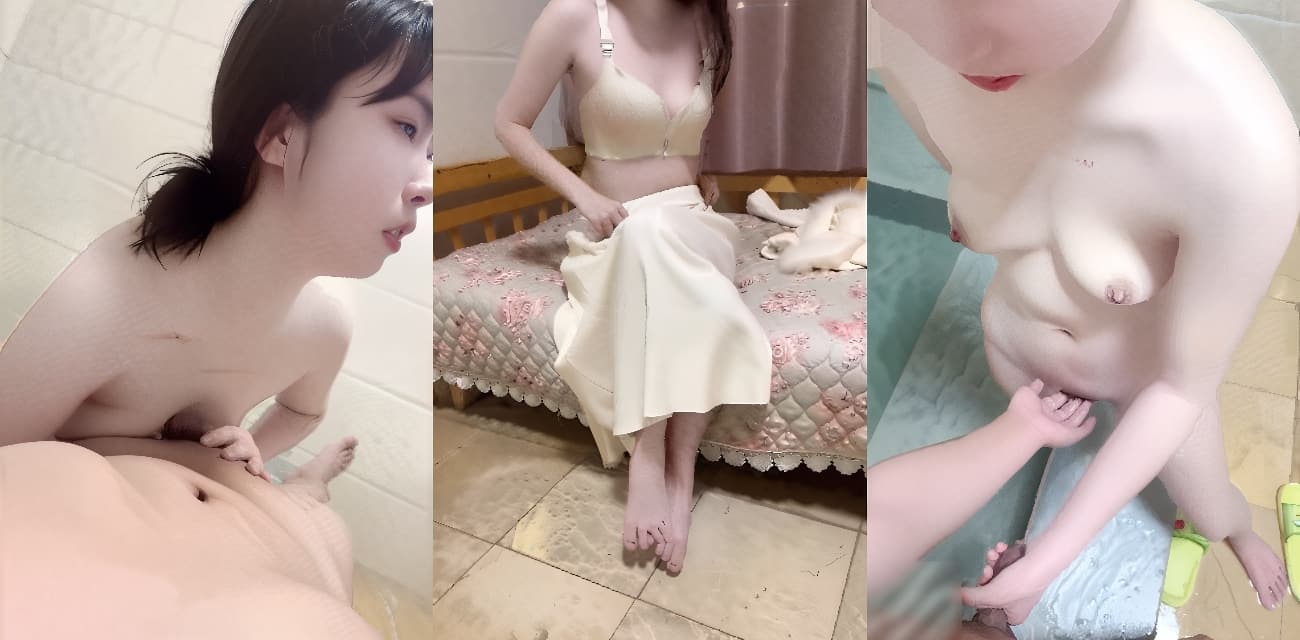 海角乱伦 极品白嫩女儿与老父亲外出游玩度假，温泉内直接上演了父女禁忌之爱，白花花的少女娇躯看的流口水，太嫩了吧！