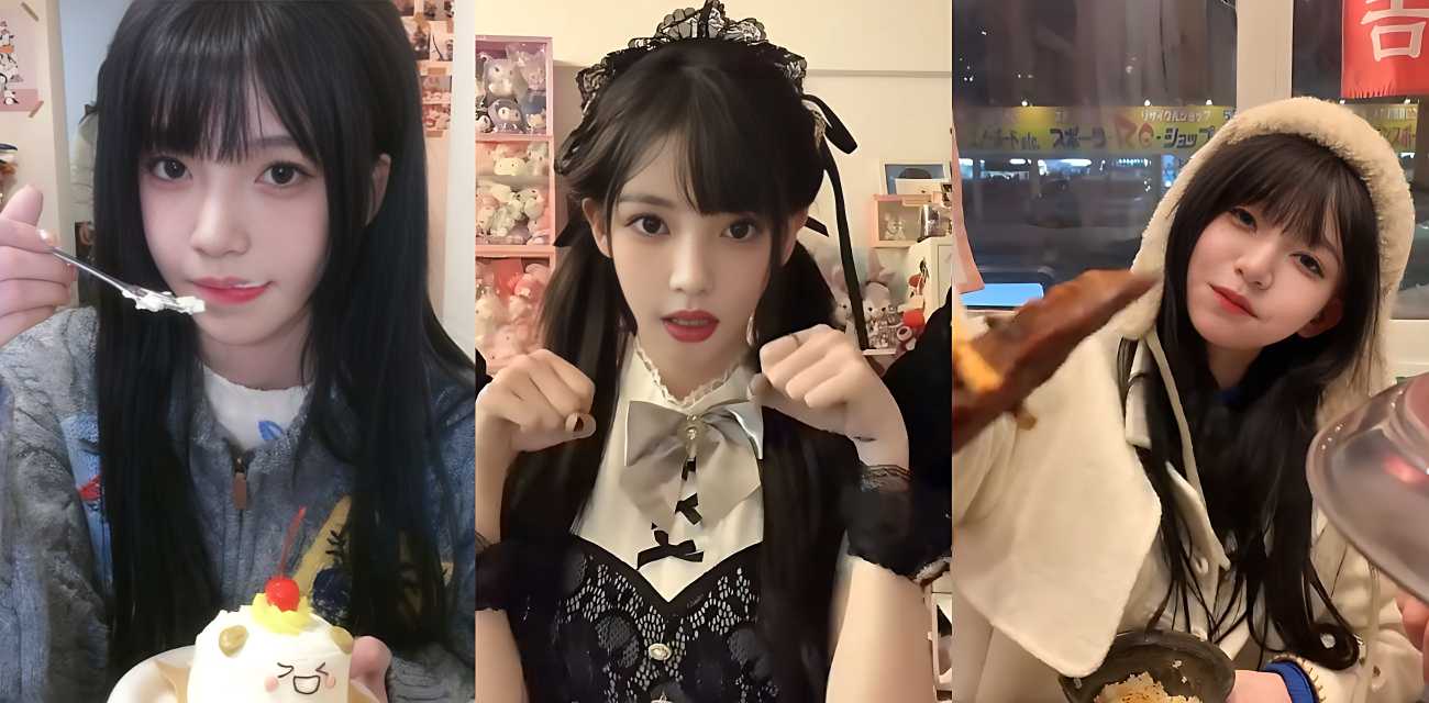 抖音百万颜值网红 不要乱倒垃圾（我是谁我也不知道）早期和金主线下啪啪黑历史视频曝光！完美露脸实锤长得真水嫩爱了