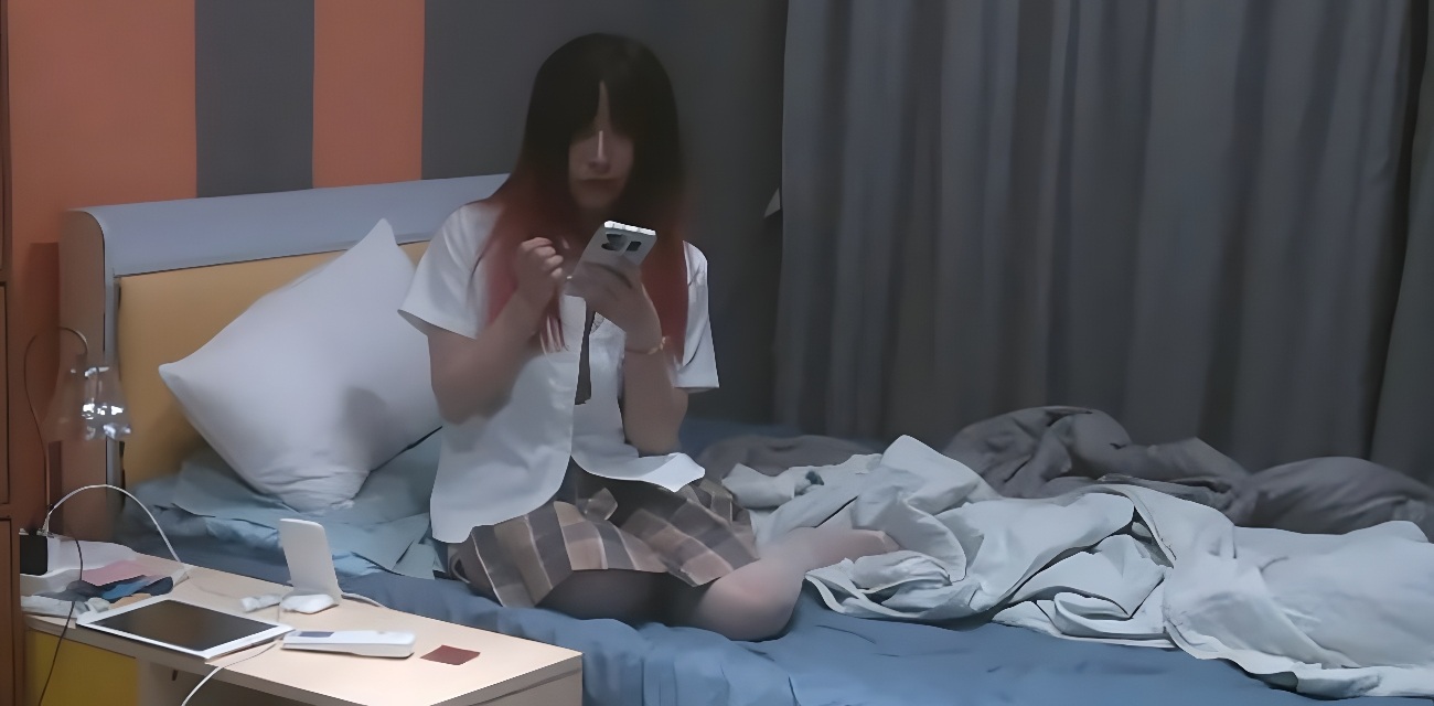 国产约炮 91大神石先生 约炮JK白丝红发少女 精湛口交女上位好像在坐摇摇车！