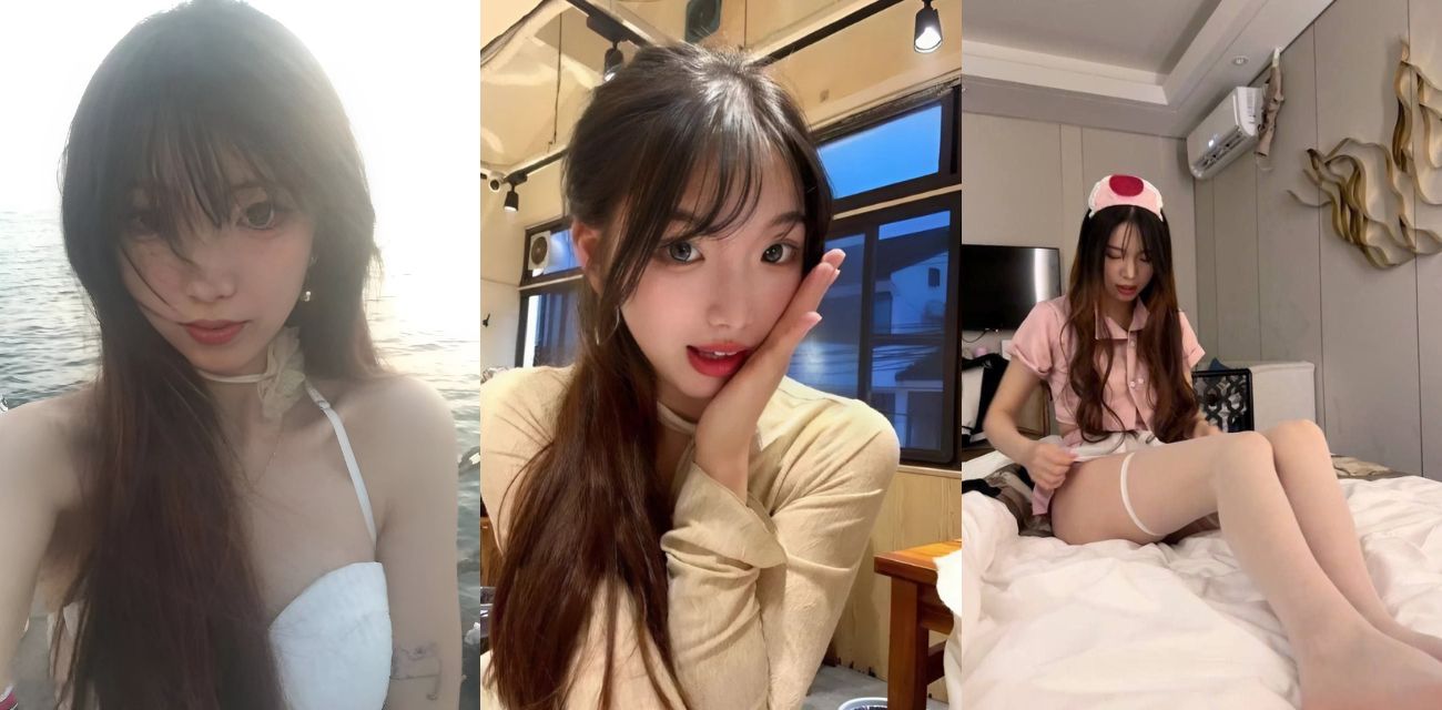 百度云泄密！极品女大学生校花 雪白肌肤绝美容颜 第一视角私拍性爱视频 主打一个真实露脸！