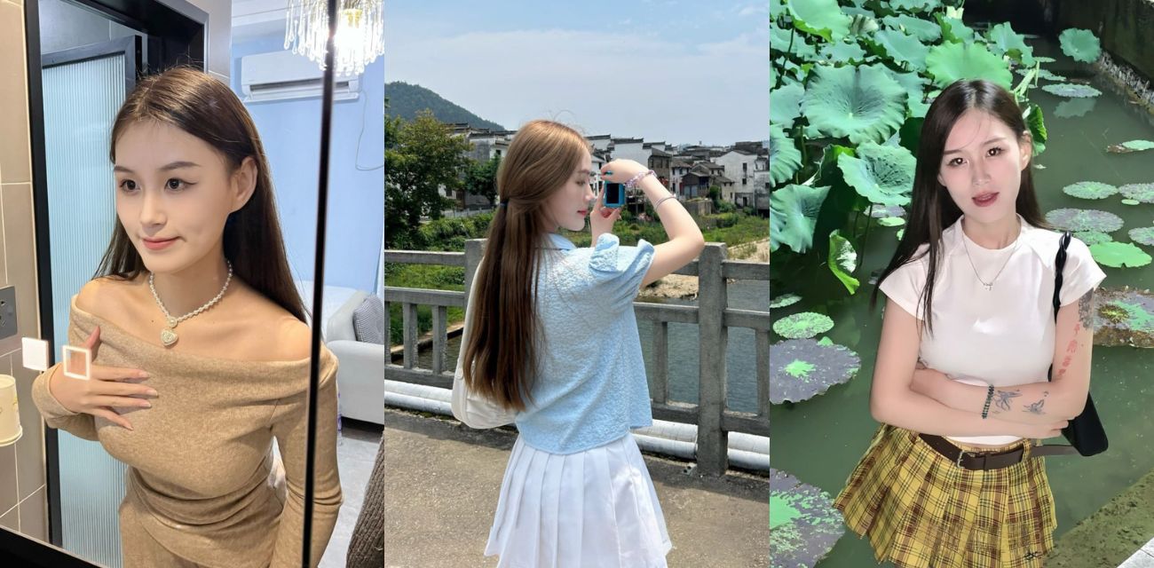 江苏学院大学生妹子，约炮酒店被渣男拍摄大量视频，情趣JK装看着是真的舒服