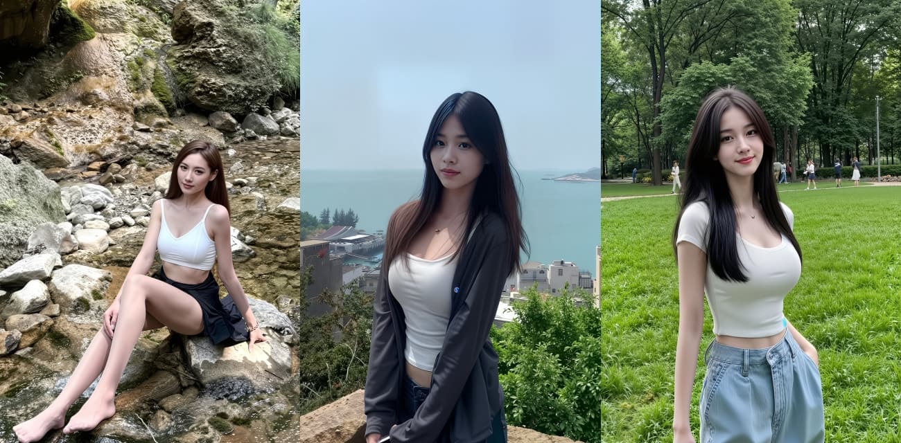 颜值顶美身材诱惑女神 完美露脸性爱视频 顶级美腿白嫩美乳 口交无套颜射撸点满满绝对精彩！