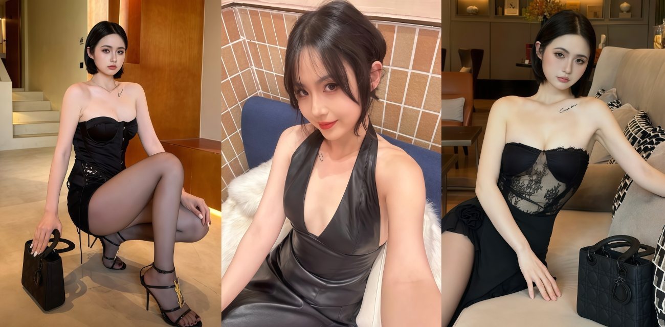 高颜值蒙眼小母狗黑丝诱惑 足交乳交双重伺候主人连射两次 蒙眼娇喘带给你颅内高潮！