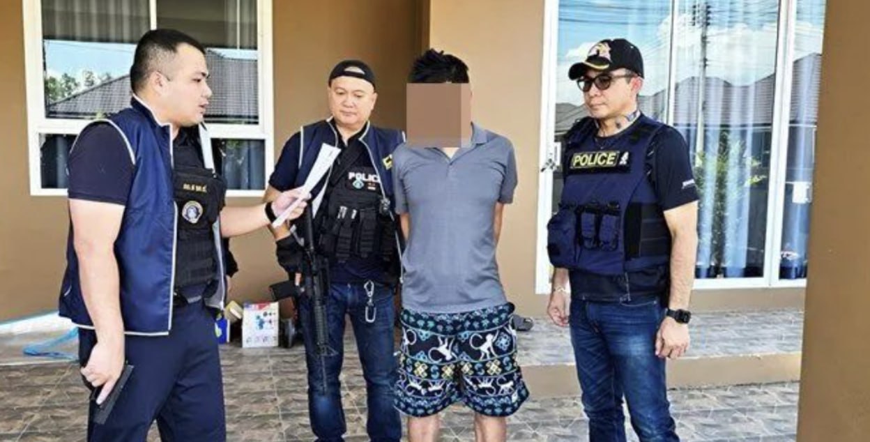 泰国新闻：警匪勾结！11人勒索团绑架勒索中国游客！又一头目落网