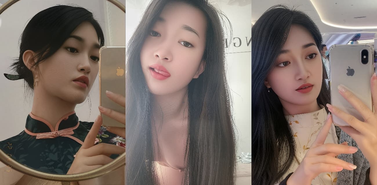 在校女大学生 黄雪枫 给金主爸爸拍摄自慰视频被曝光 长相清纯甜美 想不到这么反差，露脸模奶自慰 手指猛扣骚穴