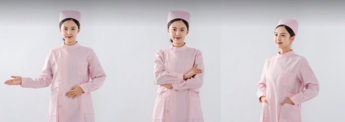 台湾养老院，红衣女护师如此服务，大尺度帮老人打飞机，湾湾真开放啊！