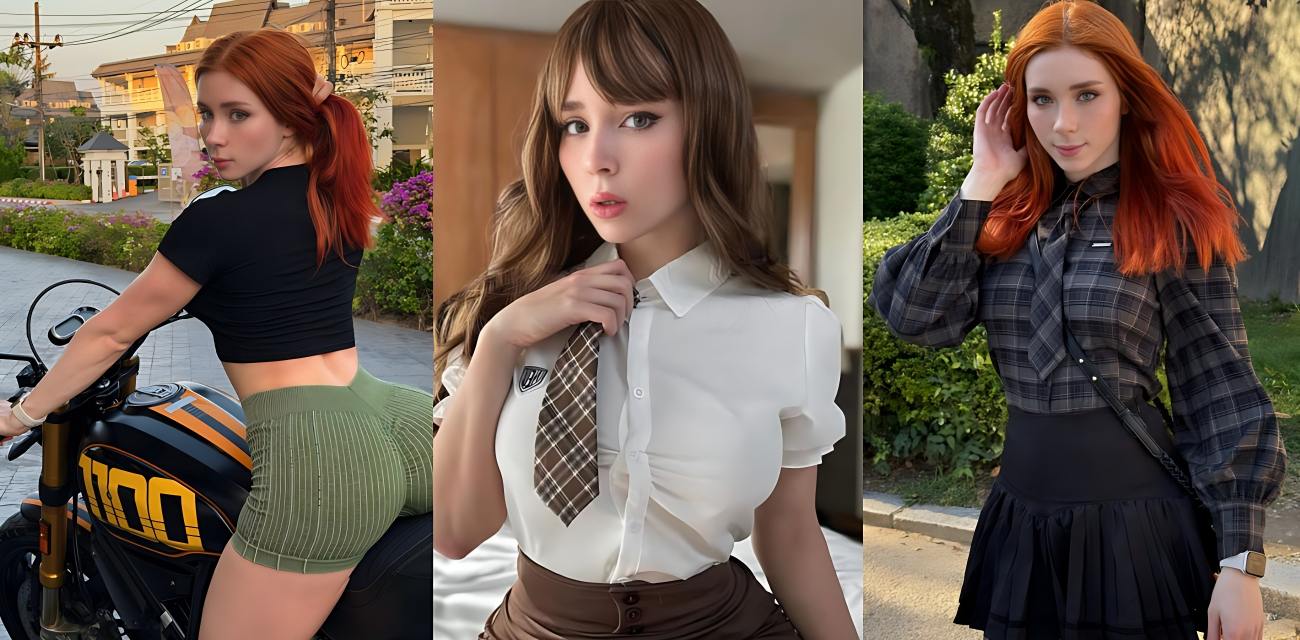 欧美福利姬 SweetieFox 甜狐姐上门清洁工变身黑丝骚货 被猛男撕网袜无套狂干！