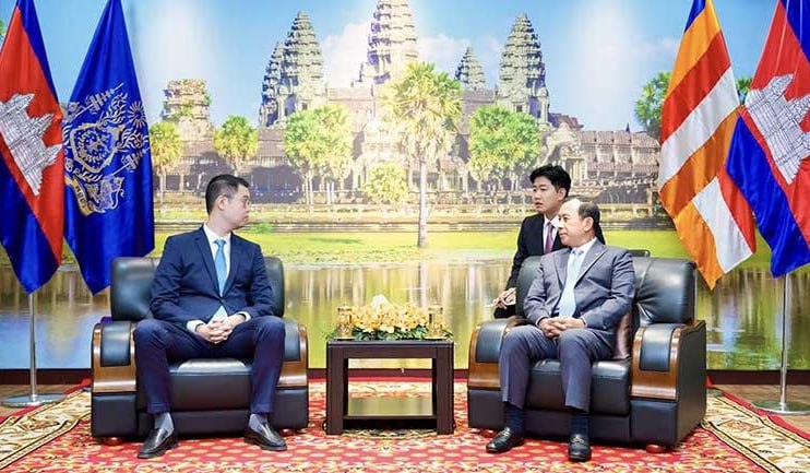 柬埔寨新闻：重点吸引中国游客！柬埔寨力推七星海旅游项目