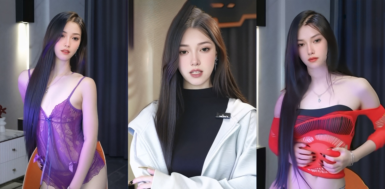 超美仙气网红 嫚颜 限制级直播流出 清纯贫乳女神当场撕破伪装 极品瘦幼嫩体全裸狂扭到失控！