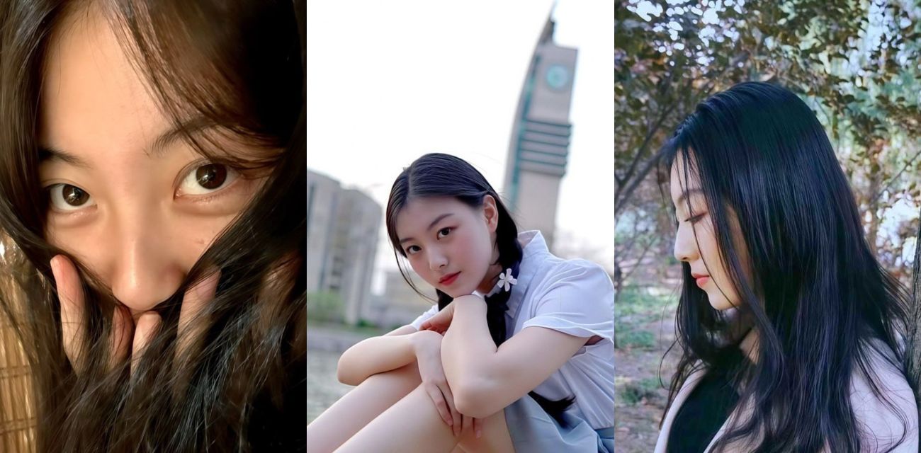 南京职业大学 温琪瑶 私拍视频泄密 与同学大玩3p性爱 平时乖巧的她私下竟这么主动！