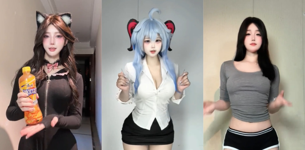 高颜值美少女福利自拍视频 大胆展示极品身材疯狂摇摆 纯粹福利资源！