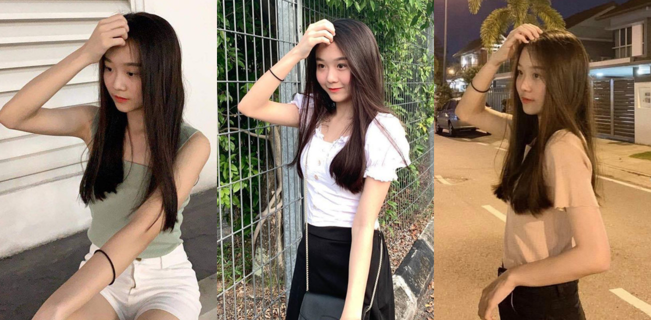清纯美女想出名 遭遇网络面试诈骗 裸体三围身材测试的录屏全部流出！