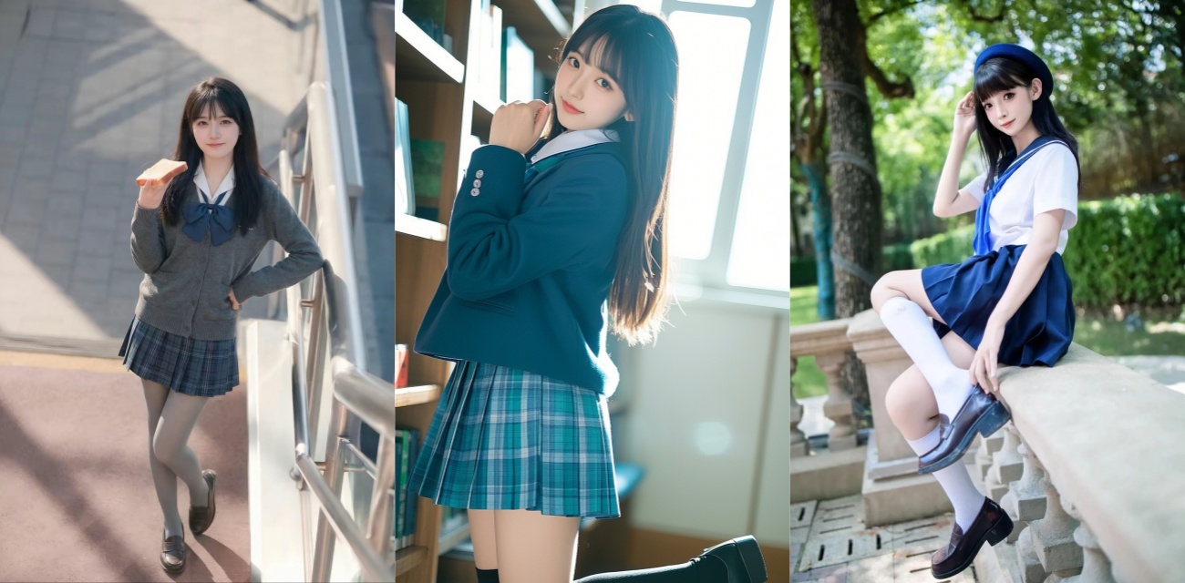 校花级别女学生自拍自慰被曝光 性感JK制服下隐藏着母狗属性