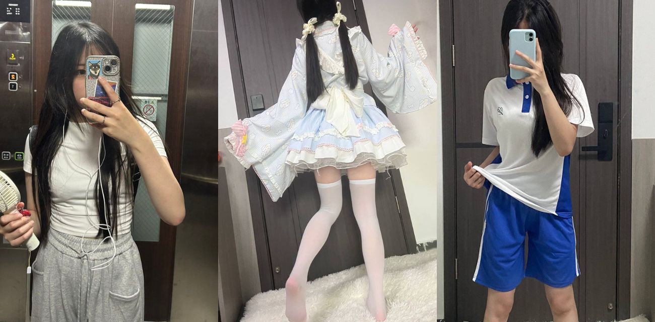 百变风格少女 先天后入圣体 反差婊母狗 九头身材 细白大长腿超顶 被调教成淫荡母狗 非常极品