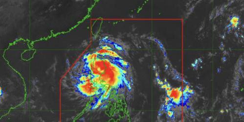 菲律宾新闻：台风“帕奥罗”登陆菲律宾 狂风暴雨肆虐吕宋