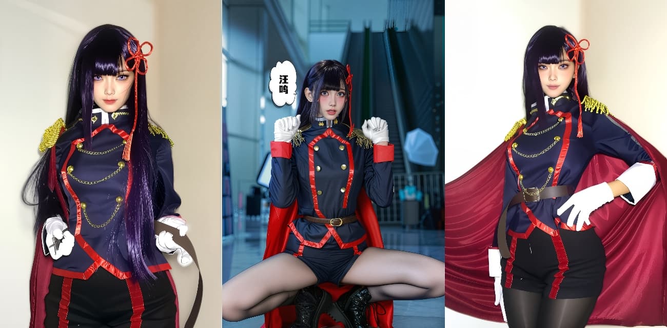 极品反差00后萝莉cos山城恋黑丝足交人形小母狗调教！甜美软萌脸蛋配超骚浪叫，边玩边被啪到内射！