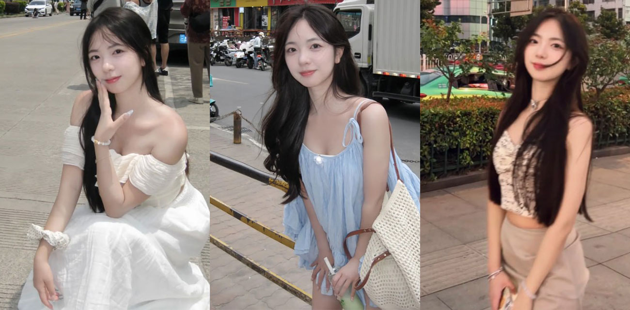 清纯女神大学生竟是反差母狗 翘起臀遭无套后入疯狂抽插 骚叫声太勾人了！
