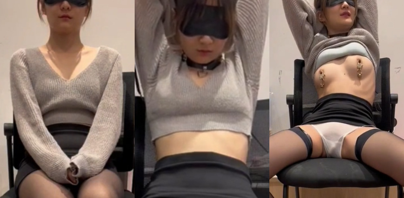 真实兄妹乱伦！刚上大学的妹妹 穿上黑丝被我任意调教 各种道具齐上阵 令人大开眼界！