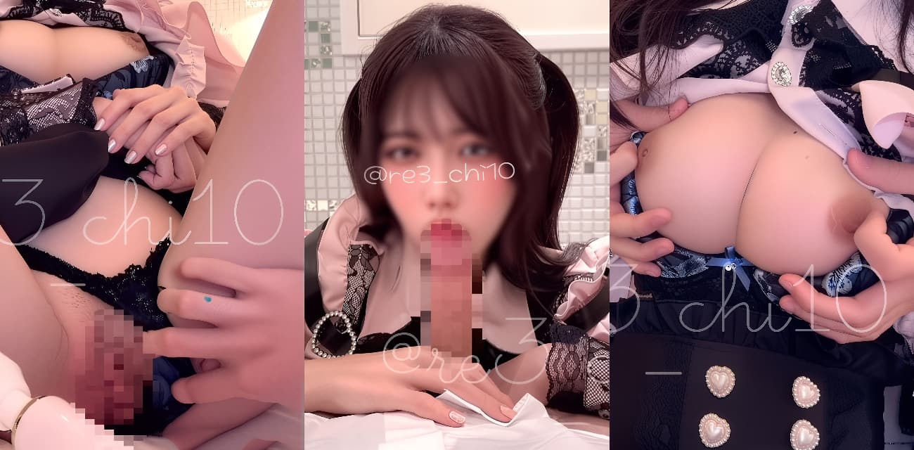 日本21岁国宝级美少女room103- onlyfans付费订阅视频流出 霓虹双马尾紫黑jk被干！