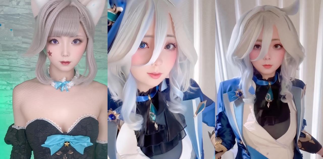 Onlyfans极品美少女 chuchu_n 超大尺度cos视频合集 琳妮特、芙宁娜、蝴蝶忍一应俱全视觉盛宴！
