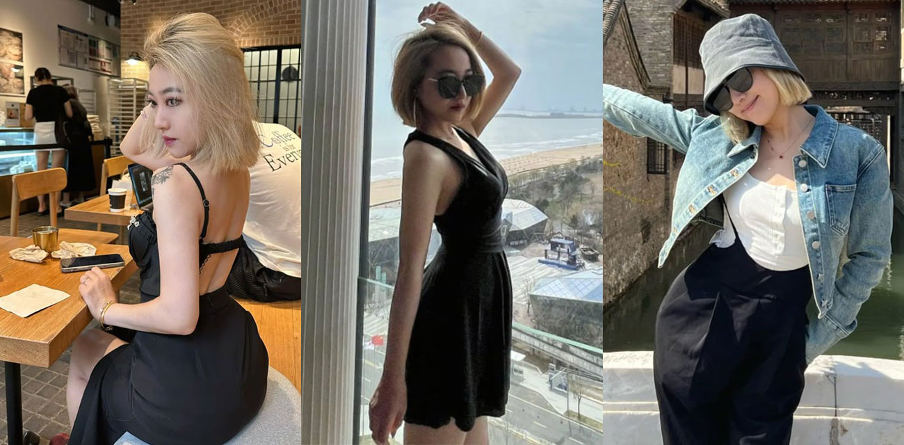 高颜值短发御姐性爱视频流出 全程露脸趴在那里被巨屌后入疯狂抽插到高潮！