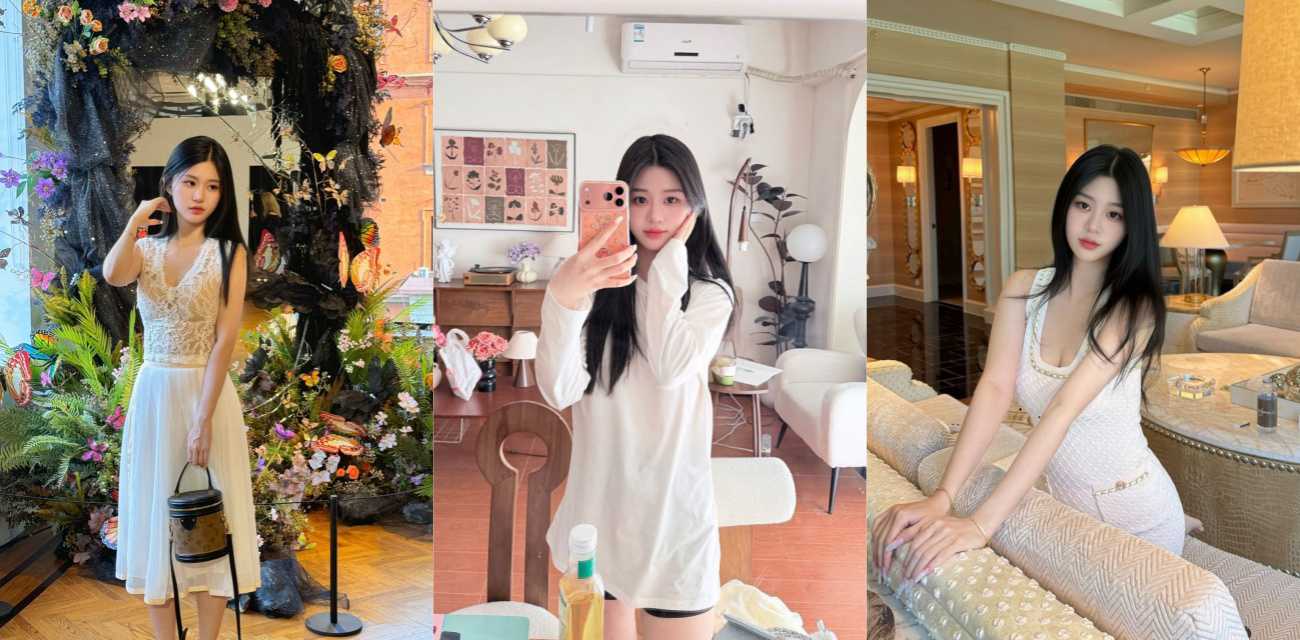 网红精神小妹 小鱼教主 直播间白丝足交太会玩 眼镜妹直接骑脸榨汁 网友看硬了疯求录屏！