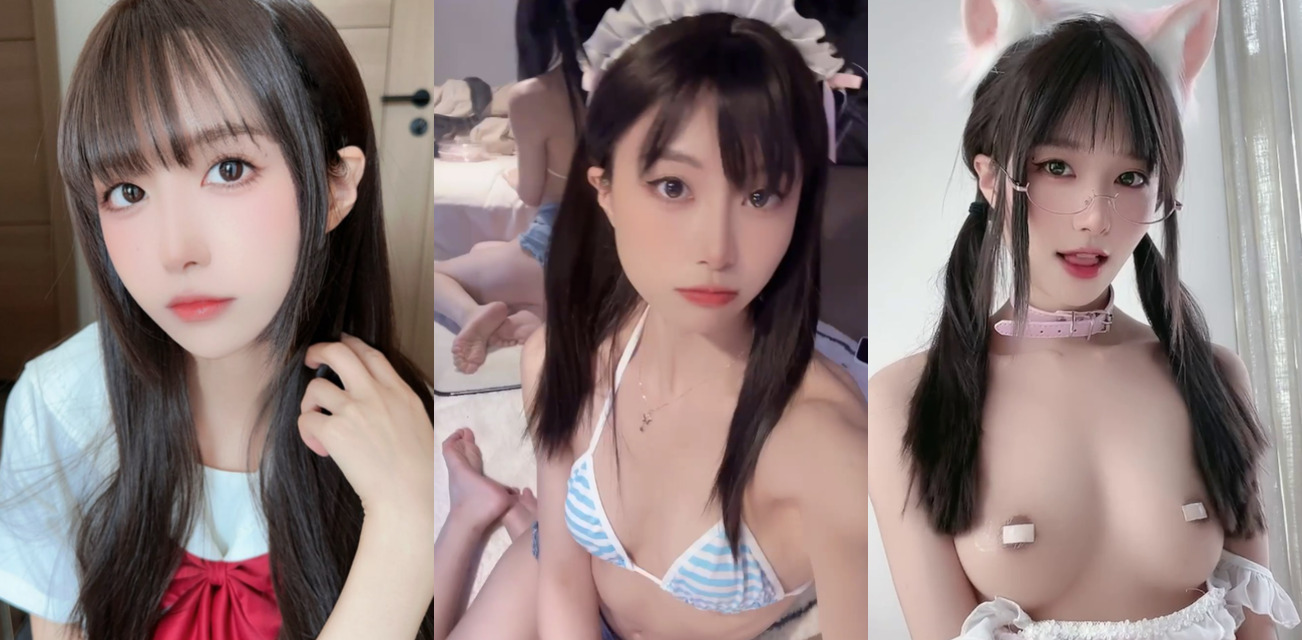 推特福利姬 一勺大布丁 高颜值大长腿 完美身材 大尺度自拍福利视频流出！