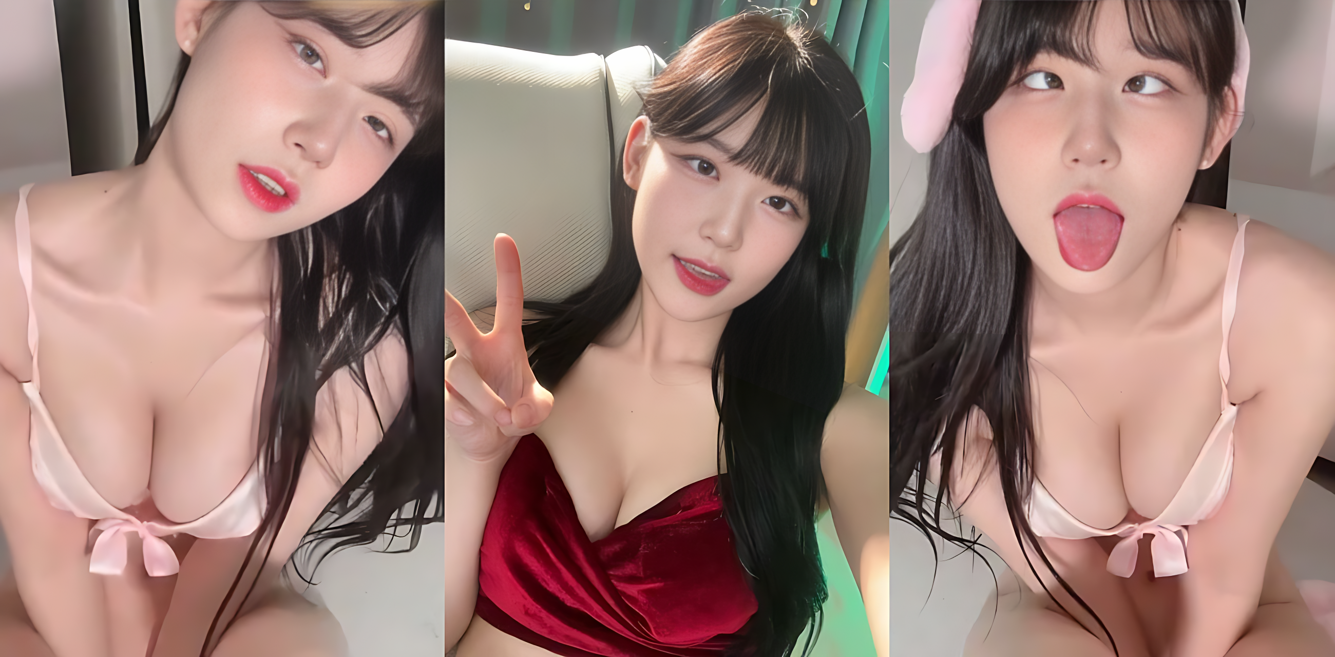韩国前女团成员 李恩熙下海拍片搞擦边 这阿黑颜看了真有感觉 财阀的眼光真不是盖的