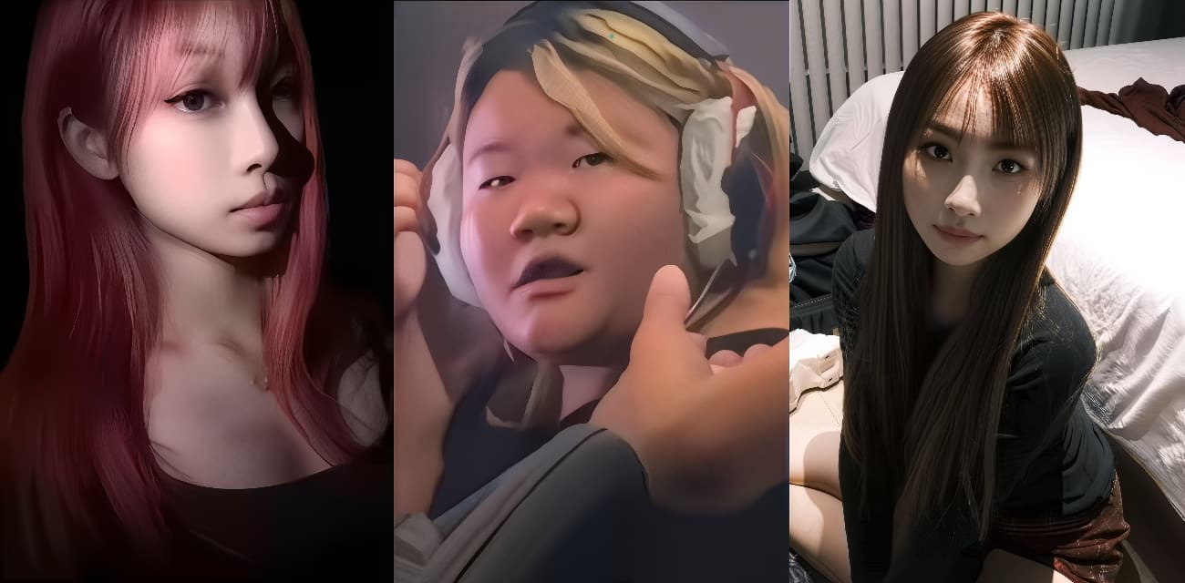 宁波网鱼网咖 网恋大型翻车现场视频曝光，女神变母猪，笑不活了，网恋需谨慎啊，男孩子出门在外一定要保护好自己！