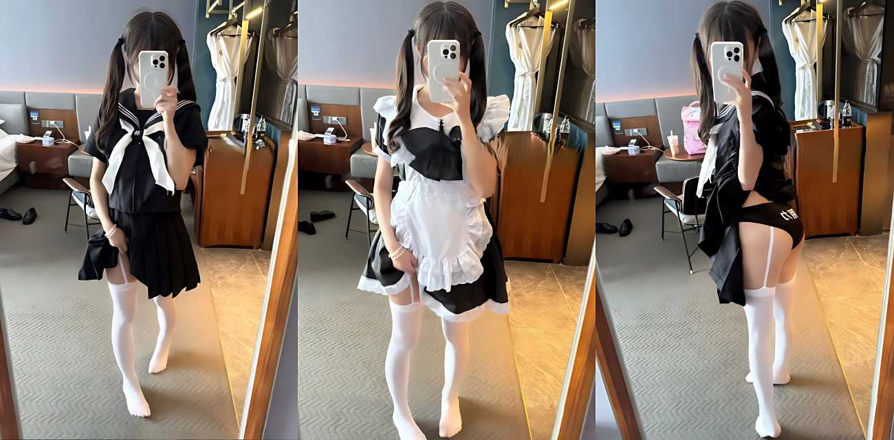 海角乱伦 教极品少萝妹妹泡茶，教到一半哥哥咸猪手就忍不住了，汉服长腿白袜太有感觉！连逼都是粉嫩白虎！