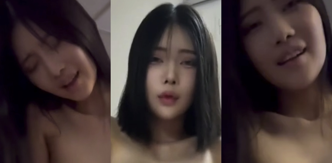 韩国网红 尹公主 超高颜值美少女 金主包养的小母狗 自慰调教啪啪性爱 白嫩胴体多水粉逼 无套抽插内射！