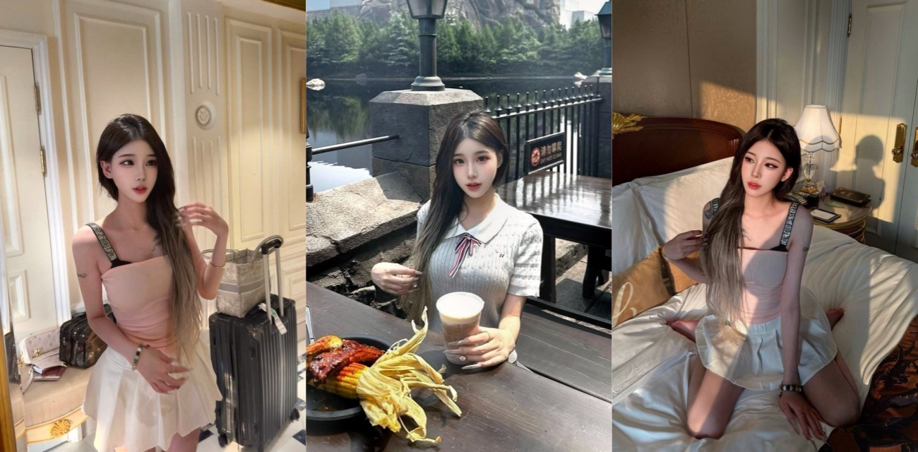 广西文理学院女海王 黄姝瑾 恋爱期间多次出轨约炮 性爱视频直接被男友曝光！
