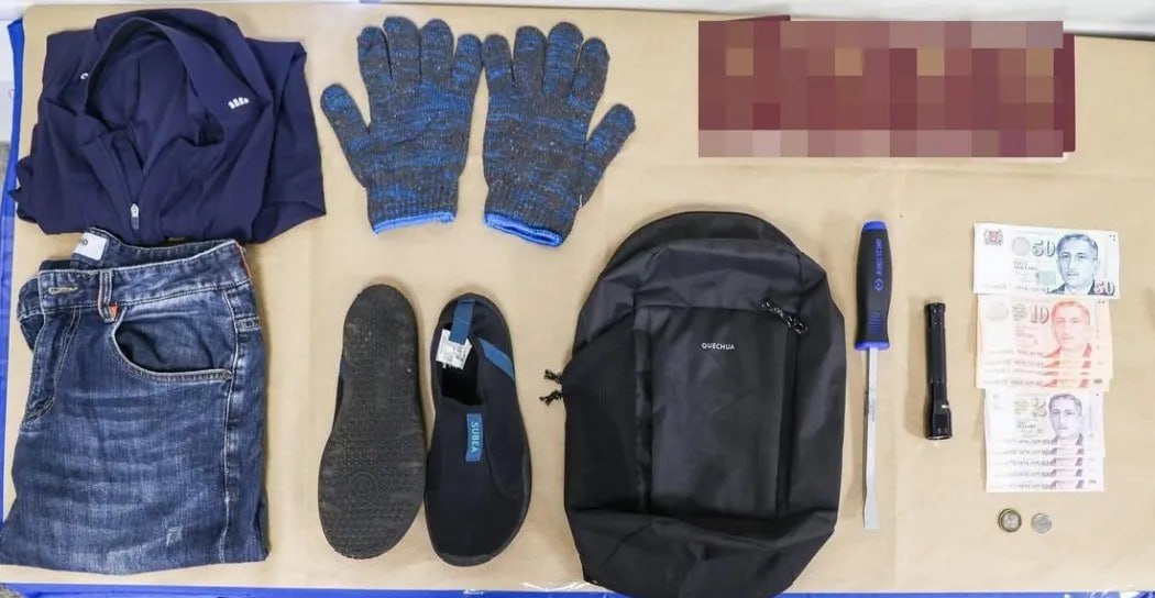 新加坡新闻：4名中国籍男子从马来西亚入境新加坡不到一天，全部被捕！