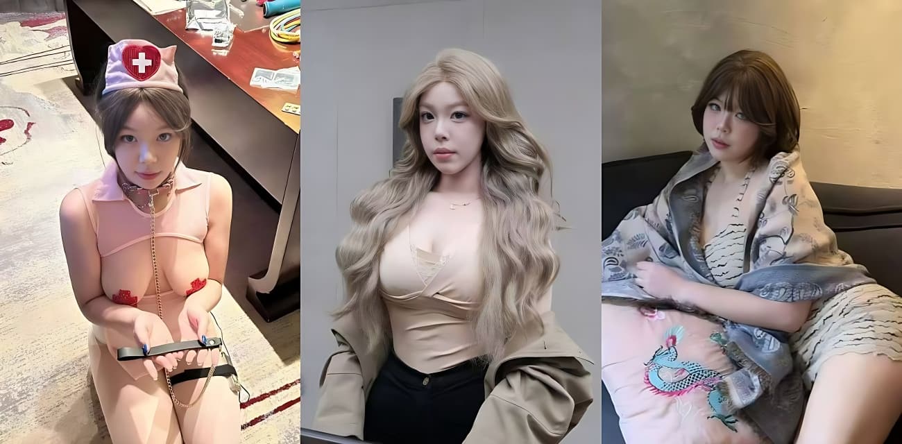 推特网黄福利姬 黑椒盖饭 化身JK制服黑丝母狗 酒店3P约炮画面曝光 深喉口爆超淫荡！