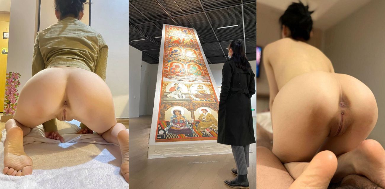 顶级一线天美粉嫩美鲍鱼！肥臀巨乳的绝美少妇福利视频曝光，舔逼真舒服